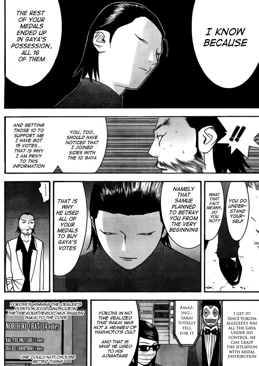 Liar Game Chapter 135 4